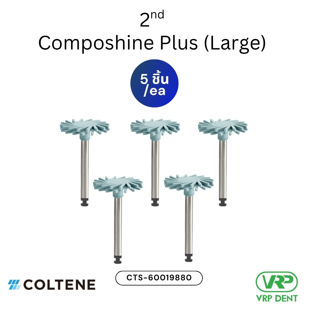 DIATECH ShapeGuard Polishing Kit Composhine large 2/2 CTS-60019880