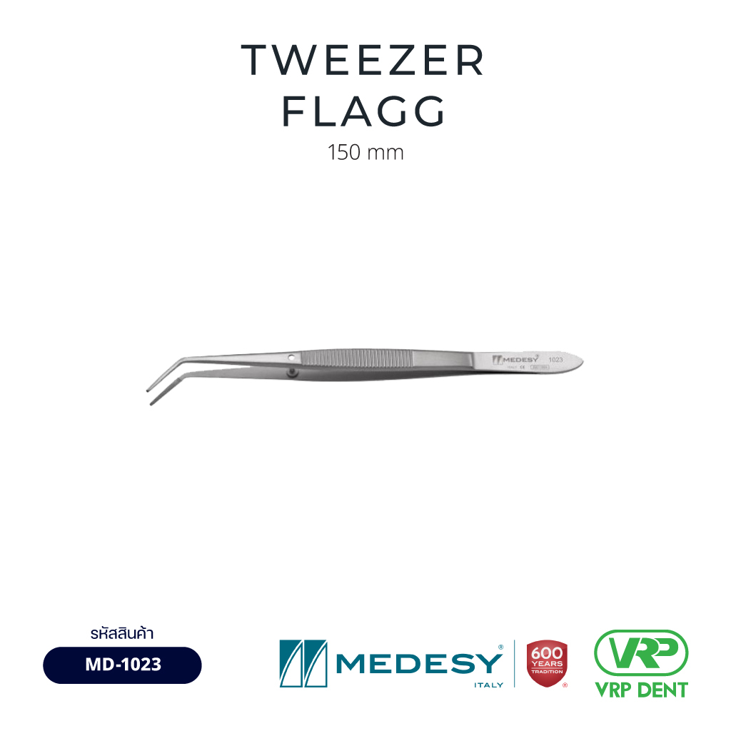 Tweezer Flagg MD-1023 - Image 2