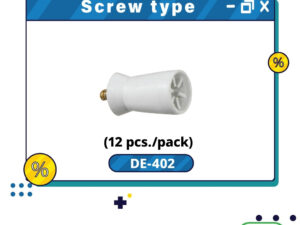 Rubber Cup 12 pcs./pack DE-402