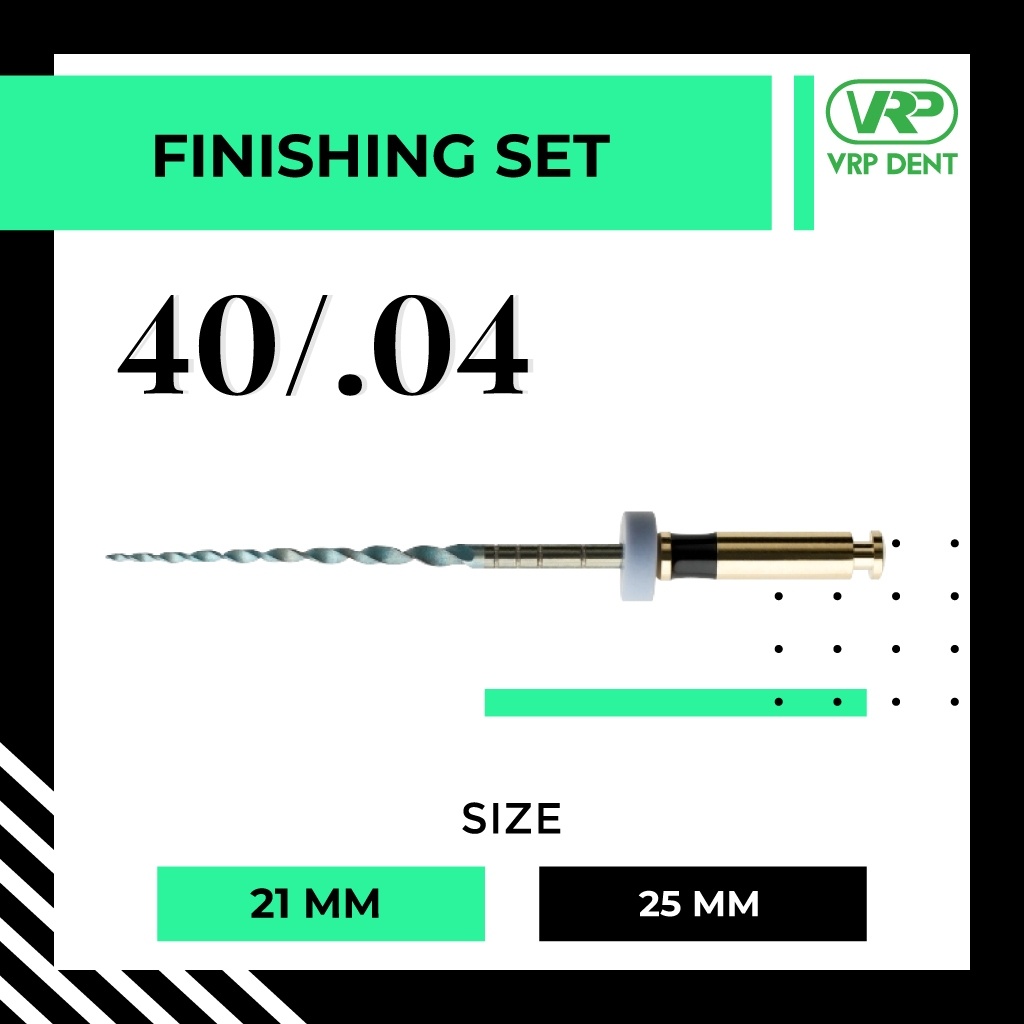 HyFlex EDM FINISHING SET 40/.04; 50/.03; 60/.02 21 mm CTGHY-60022268 - Image 3
