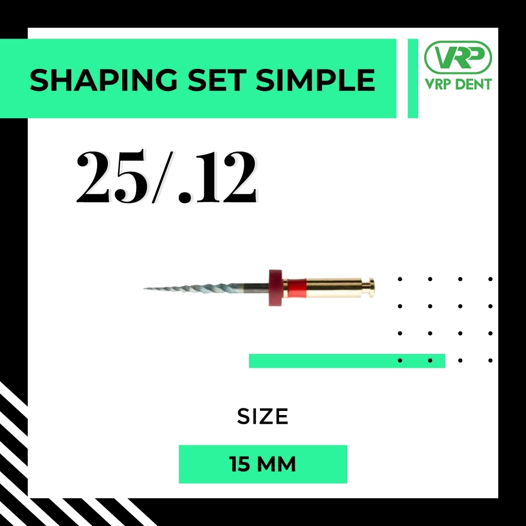 HyFlex EDM SHAPING SET 25/.12; 10/.05; 25/~ 21 mm CTGHY-60022267 - Image 3