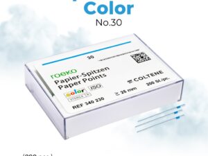 Paper Points Colour [เปลี่ยนสีเมื่อโดนน้ำ] ROEKO No.30 CTGR-340230