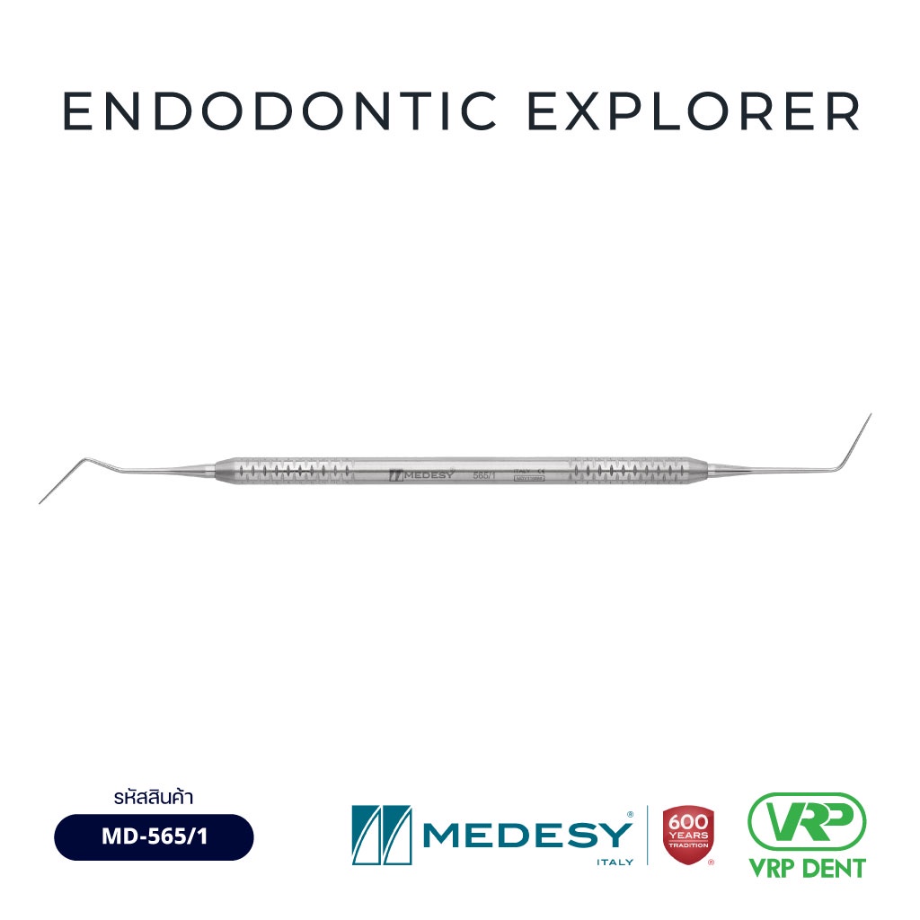 Endodontic explorer dg 16/1 MD-565/1 - Image 3