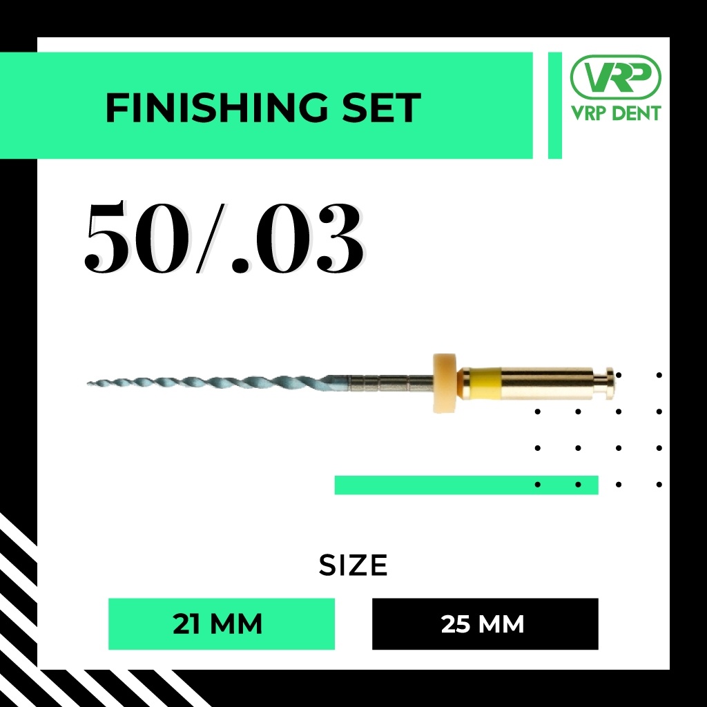 HyFlex EDM FINISHING SET 40/.04; 50/.03; 60/.02 21 mm CTGHY-60022268 - Image 4