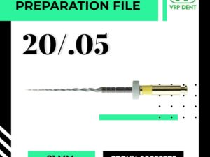 HyFlex EDM Preparation File 20/.05 3 pcs. 21 mm CTGHY-60022275