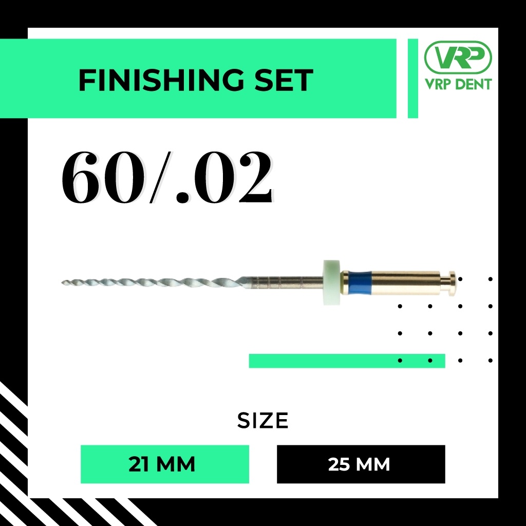 HyFlex EDM FINISHING SET 40/.04; 50/.03; 60/.02 21 mm CTGHY-60022268 - Image 5