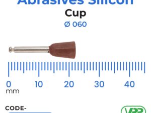 Abrasives Silicon Cup 1 pc.MI-10206.007