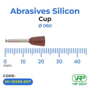 Abrasives Silicon Cup 1 pc.MI-10206.007