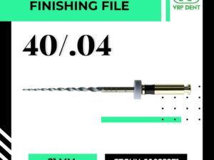HyFlex EDM Finishing File 40/.04 3 pcs. 21 mm CTGHY-60022271