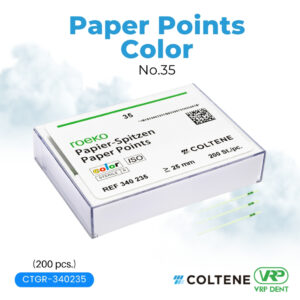 Paper Points Colour [เปลี่ยนสีเมื่อโดนน้ำ] No.35 ROEKO CTGR-340235