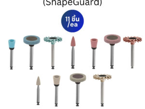 DIATECH ShapeGuard Polishing Kit ขัด Ceramic CTS-60019917