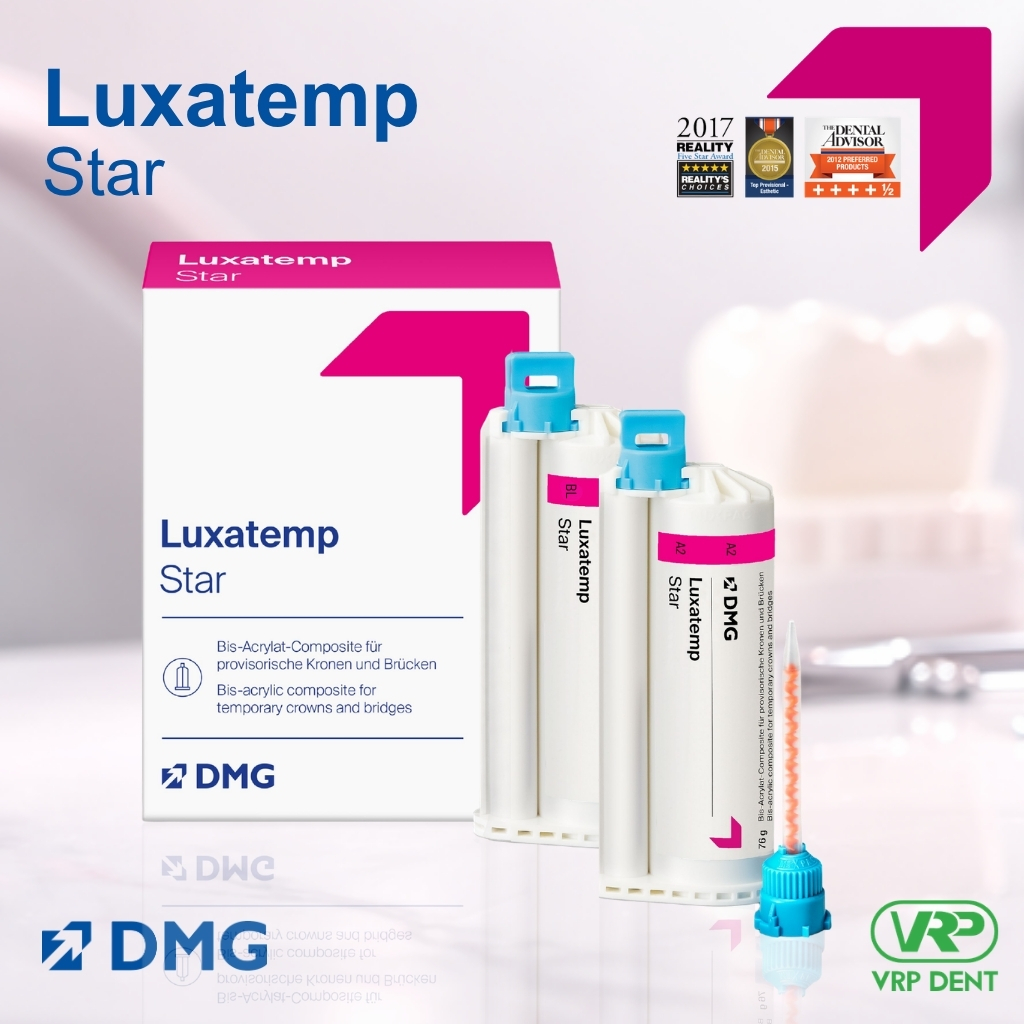 Luxatemp Star DMG-110911 - Image 2