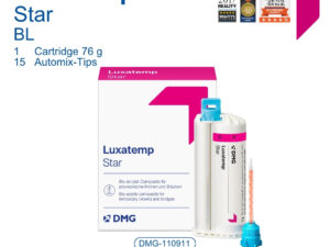 Luxatemp Star DMG-110911
