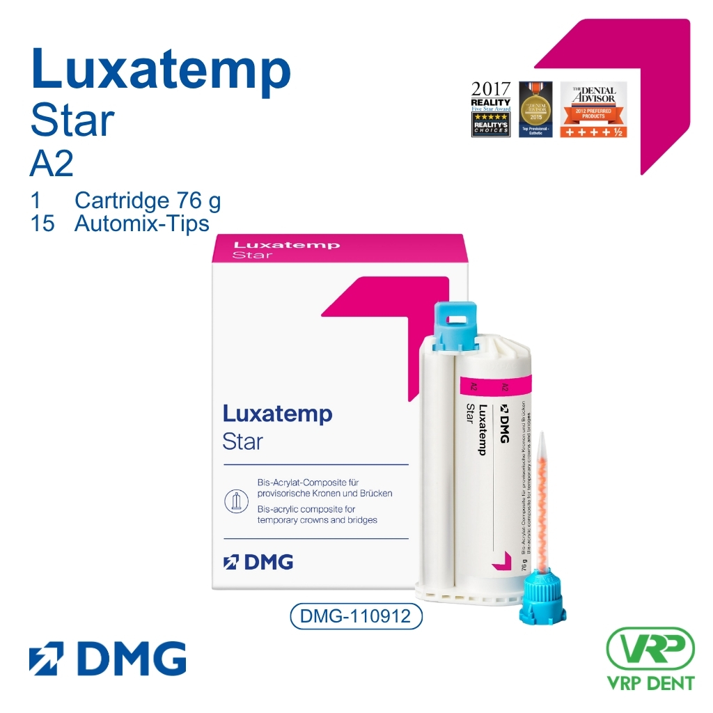Luxatemp Star DMG-110912