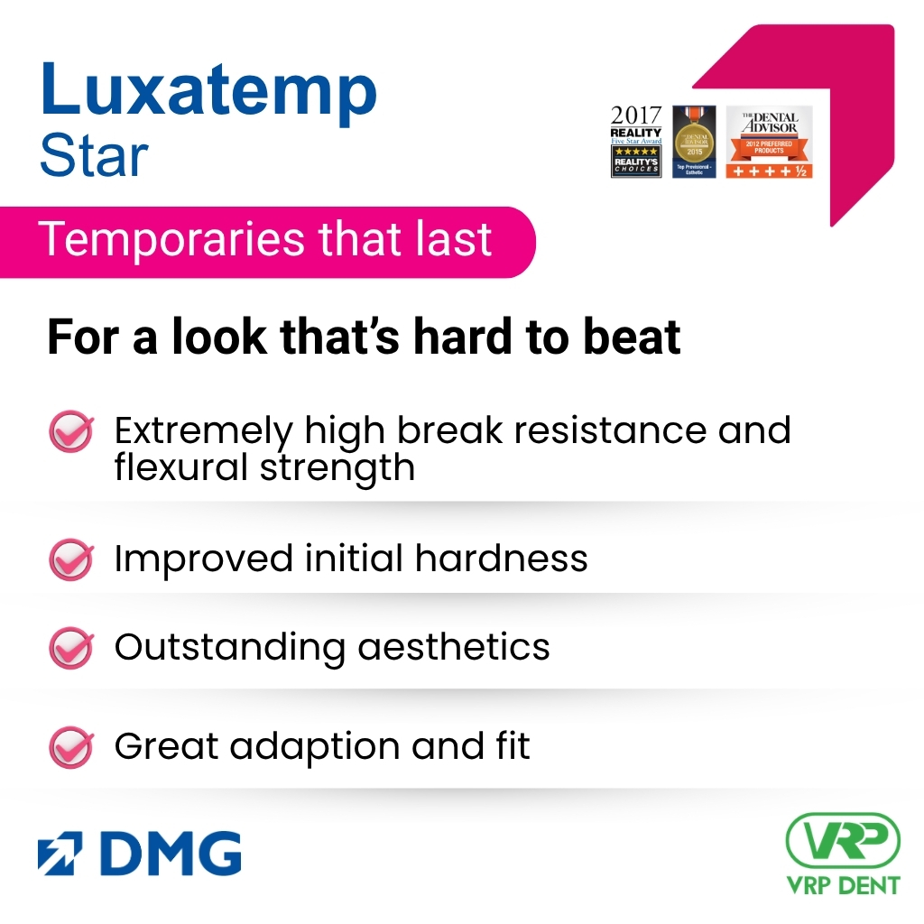 Luxatemp Star DMG-110911 - Image 3