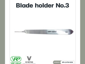 Blade holder No.3 VP-LX-70-1232
