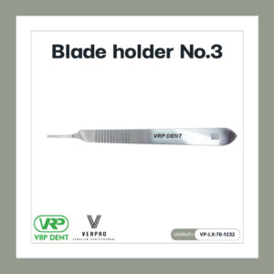 Blade holder No.3 VP-LX-70-1232