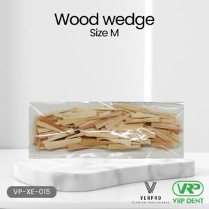 Wedge ไม้ size m VP-XE-015