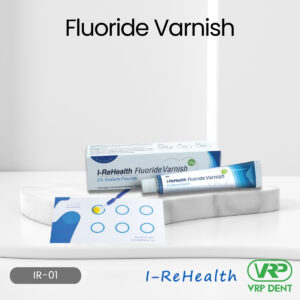 Fluoride varnish bubble gum 10g IR-01