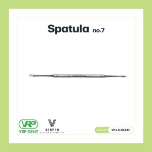 Spatula No.7 สปาตูล่า เบอร์ 7 VP-LX-70-813