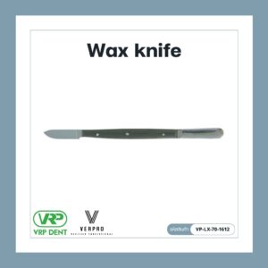 Wax Knife VP-LX-70-1612