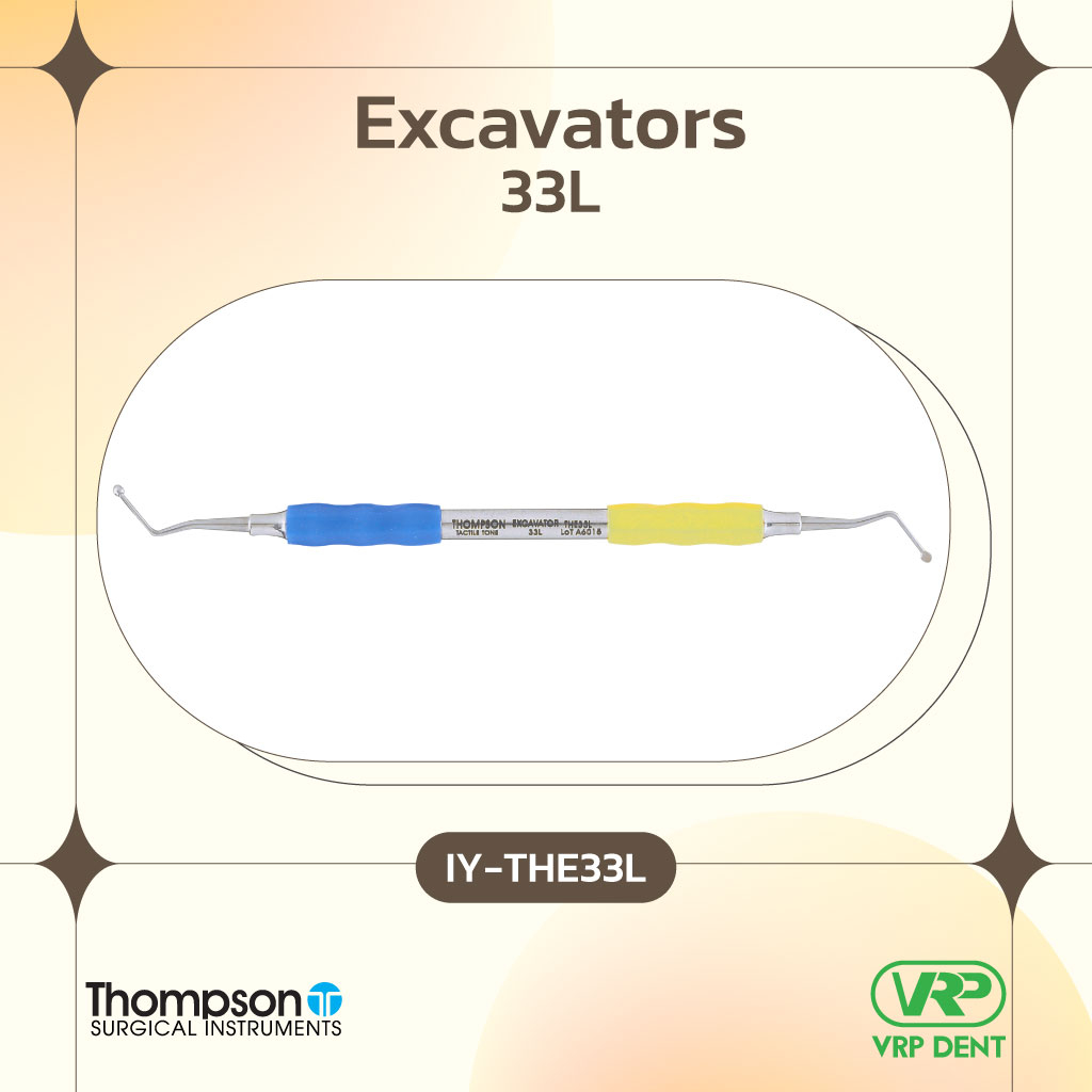Excavator 33L IY-THE33L