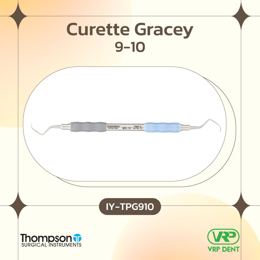 Curette Gracey 9/10 (TPG910) IY-TPG910