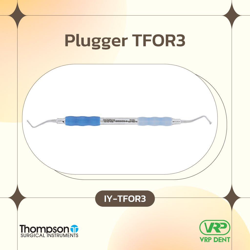 Plugger TFOR3 IY-TFOR3