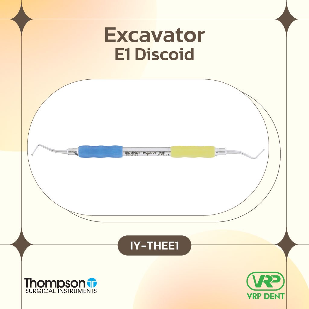 Excavator E1 Discoid (12-9-15) IY-THEE1
