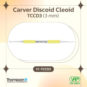 Discoid Cleoid TCCD3 IY-TCCD3