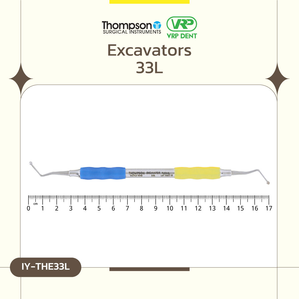 Excavator 33L IY-THE33L - Image 2