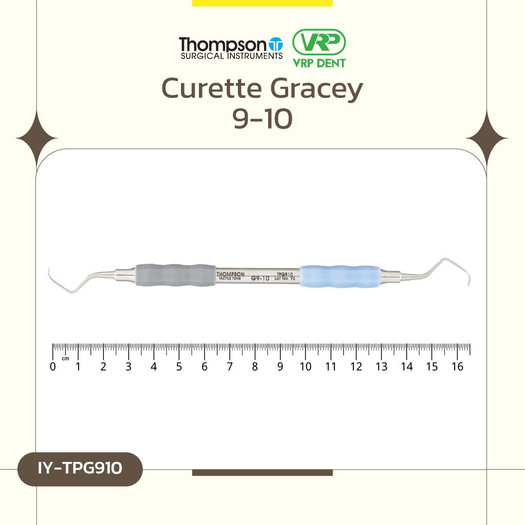 Curette Gracey 9/10 (TPG910) IY-TPG910 - Image 2