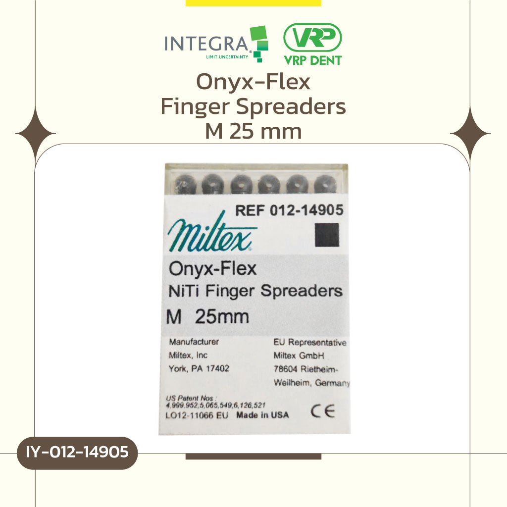 Onyx-Flex # M (ni-ti finger spreders) IY-012-14905 - Image 2