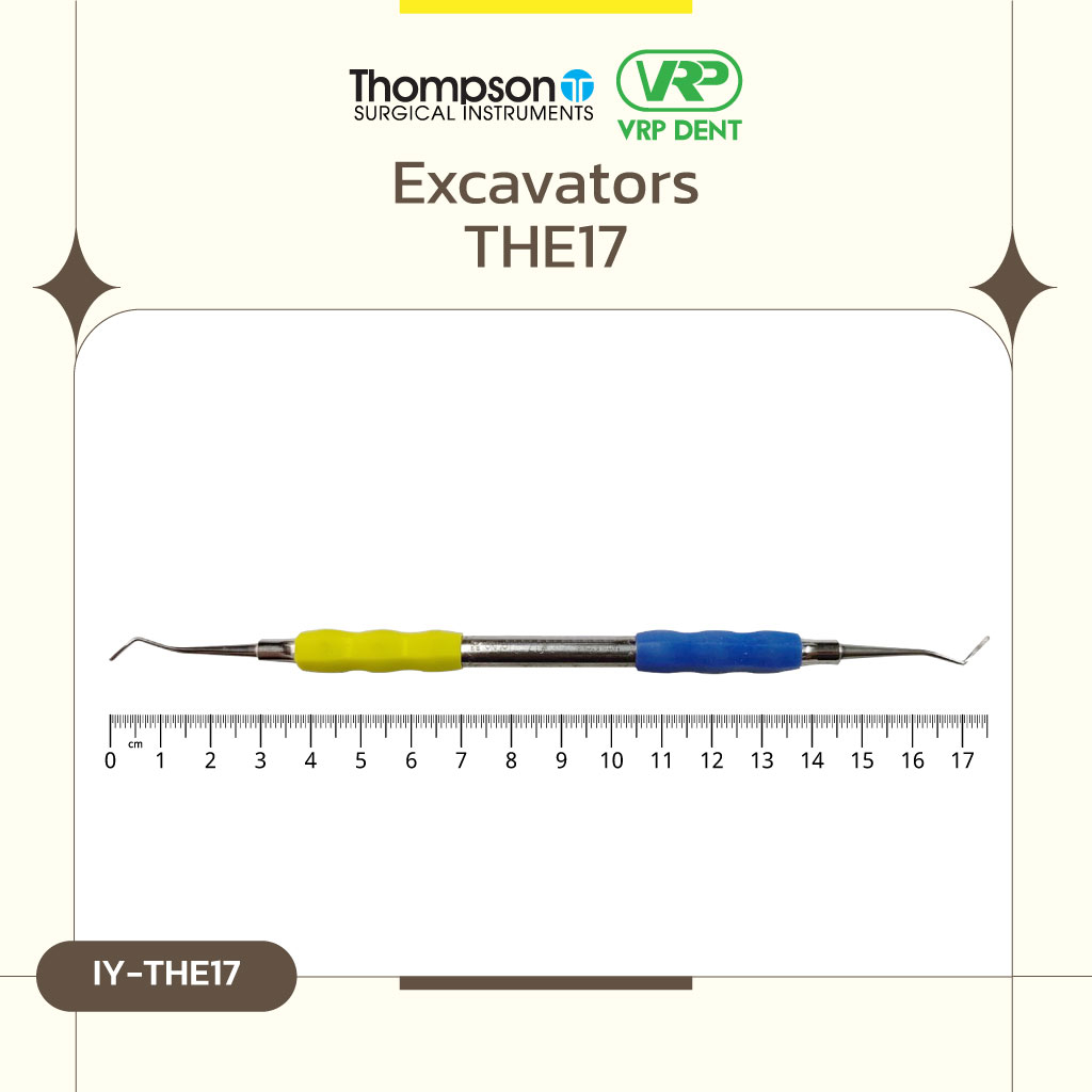 Excavator THE 17 IY-THE17 - Image 2