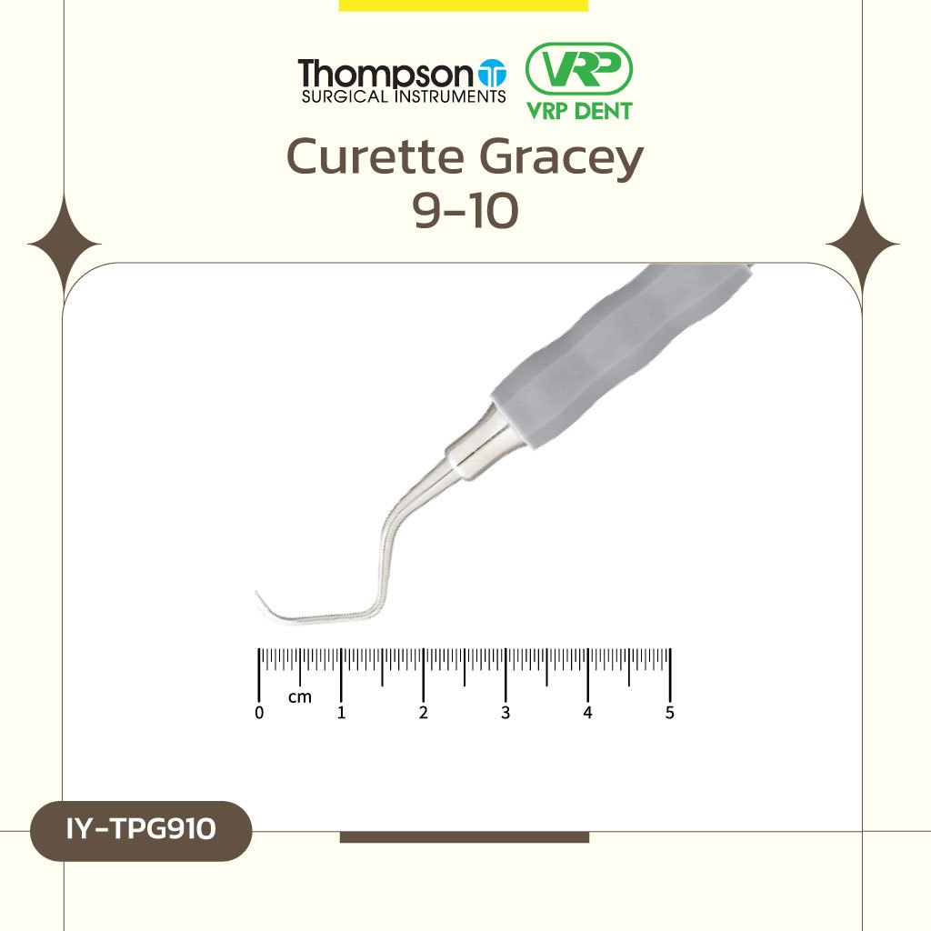 Curette Gracey 9/10 (TPG910) IY-TPG910 - Image 3