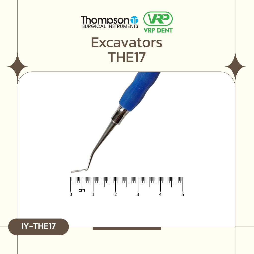 Excavator THE 17 IY-THE17 - Image 3