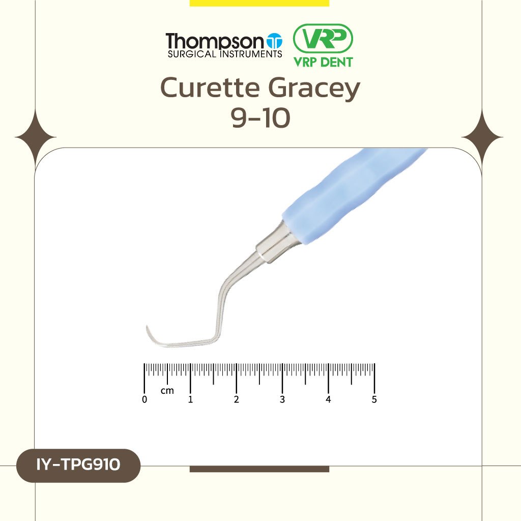 Curette Gracey 9/10 (TPG910) IY-TPG910 - Image 4