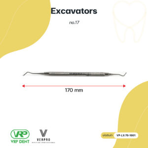 Excavators VP-LX-70-1001 no.17 S