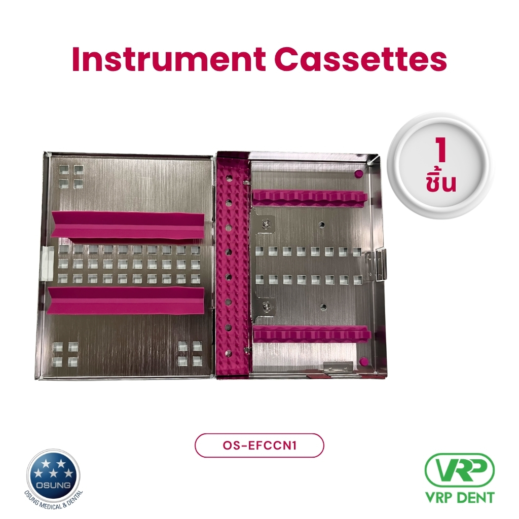Instrument Cassettes OS-EFCCN1