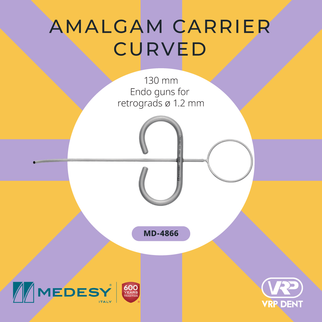 Endo guns for retrograds (Curved) MTA Carrier MD-4866