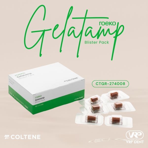 Coltene Gelatamp