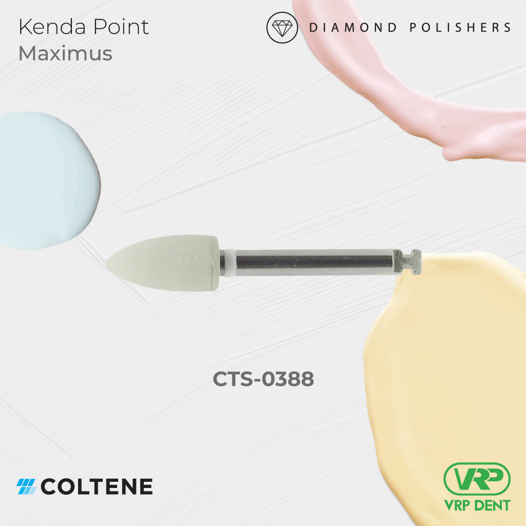 KENDA Point 3-step polishers Maximus CTS-0388