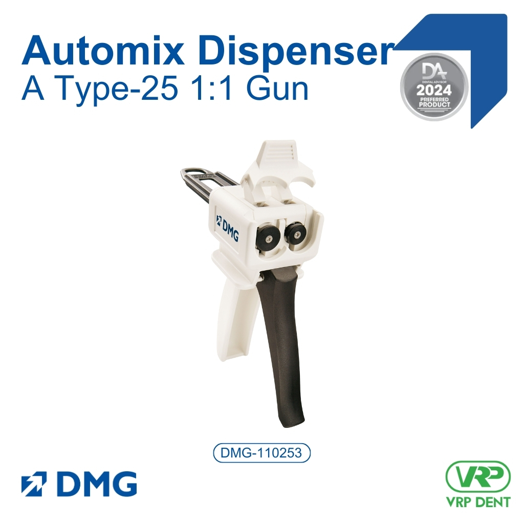 Automix Dispenser A Type-25 1:1 Gun DMG-110253