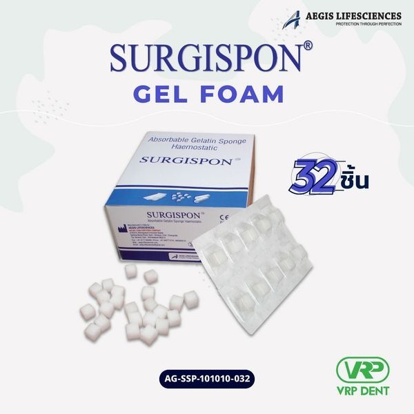 Gel foam เจลโฟม